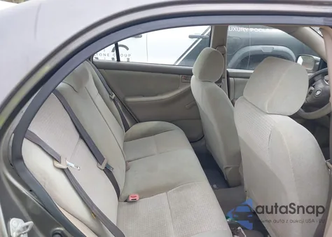 2005 Toyota Corolla Ce from USA, damaged, VIN 1NXBR32E75Z514724